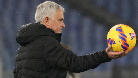Жозе Моуринью: "Рома" играет лучше, чем считают многие