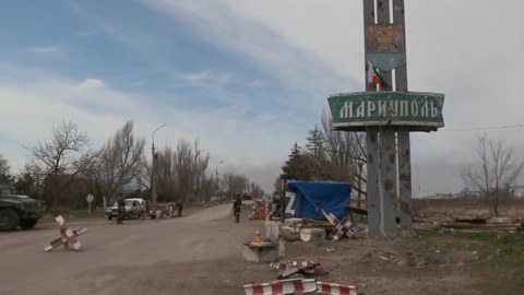В Мариуполе состоялся футбольный матч