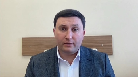 Интервью. Владимир Односталко о запрете георгиевской ленточки в Молдавии: это позор