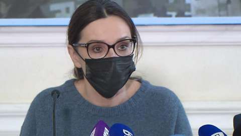 Оксана Марченко попросила помощи у саудовского принца
