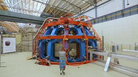 Горизонты атома. Термоядерный синтез