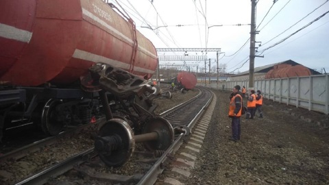 В Челябинской области произошло ЧП с пожарной цистерной