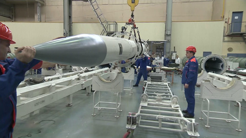 Секретная ракета: как "Алмаз-Антей" поразил и возмутил американцев