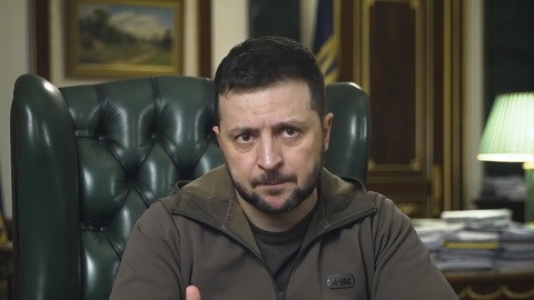 Зеленский пожаловался на двойные стандарты
