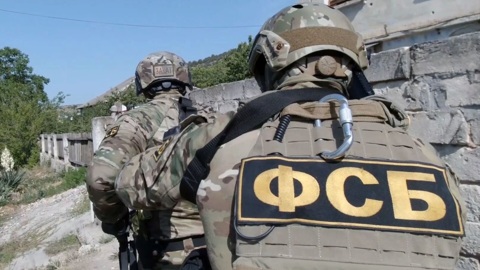 В Махачкале введен режим контртеррористической операции