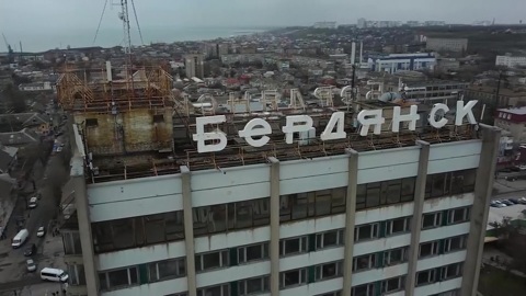 Следователи рассматривают несколько версий убийства заммэра Бердянска