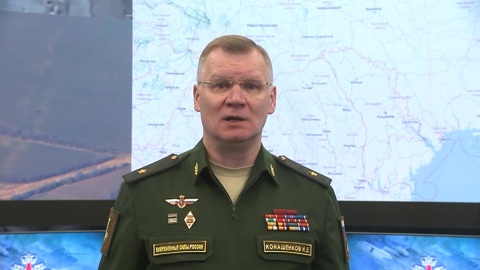Российские ВКС уничтожили на Украине еще "Тор" и три "Бука"