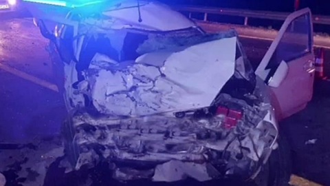 Женщина и младенец погибли в ДТП на дагестанской трассе