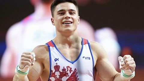 Олимпийский чемпион гимнаст Нагорный выиграл Кубок России