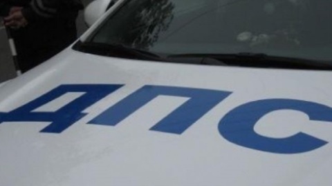 На трассе под Липецком погибли два человека в аварии с фурой