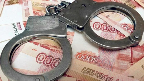 Замотдела по борьбе с коррупцией подозревают во взяточничестве