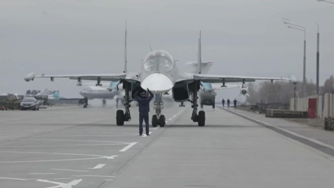 Российская авиация нанесла удары по украинским военным заводам