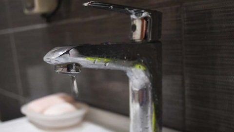 В Казани 3 тысячи человек остались без холодной воды