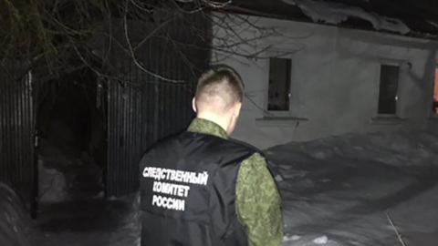 Труп избитого до смерти мужчины пролежал месяц в заброшенном доме