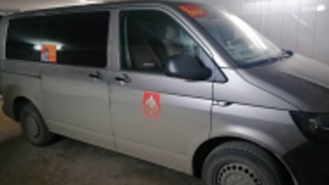 В Чувашии автомобилист намеренно сбил сотрудника полиции