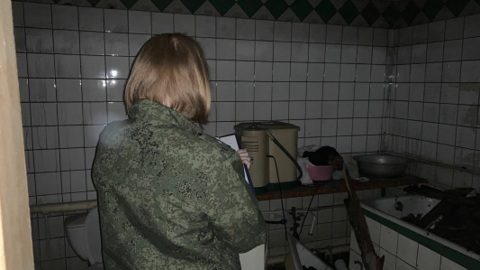 В Саратовской области мать и сын насмерть отравились угарным газом