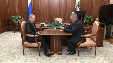 Поручение президента: создать военно-спортивные центры
