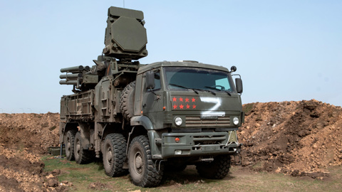 С-400 и "Панцирь С-1": Крымский мост – самый защищенный мост в мире