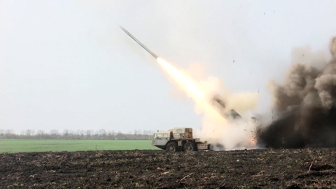 В России пообещали достойно ответить на поставки РСЗО Украине