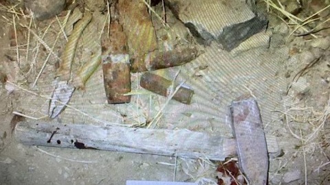 В Бурятии мужчина погиб при взрыве артиллерийского снаряда