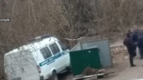 В Кузбассе в теплотрассе нашли труп-мумию