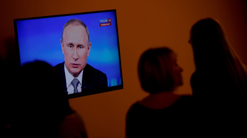 81,3% россиян доверяют президенту