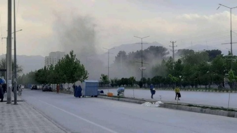 СМИ сообщили о взрыве в кабульской мечети