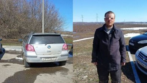 Мужчина угнал автомобиль в Чувашии, чтобы доехать до Карелии