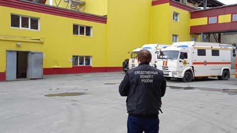 В результате обрушения породы на руднике в Забайкалье погиб один человек