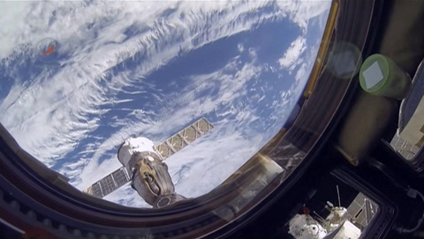 Роскосмос начнет с NASA переговоры по перекрестным полетам на МКС