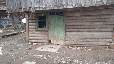 4-летний ребенок утонул в подвале дома в Тверской области