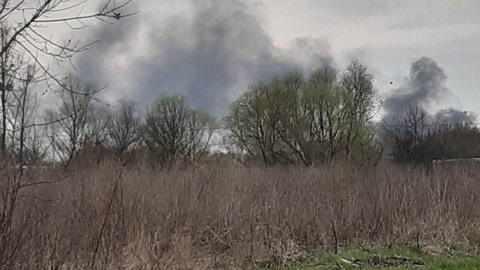 СК возбудил дело после обстрела погранпункта в Курской области