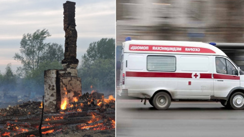 Житель Костромы получил ожоги в пасхальную ночь