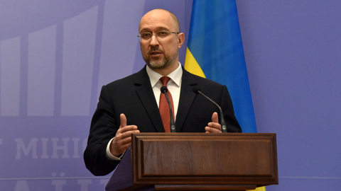 Премьер Украины рассказал "не о таких уж простых" переговорах