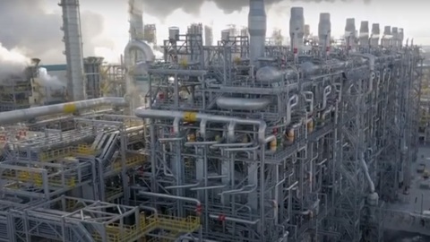 На нефтехимическом комбинате в Тобольске погиб рабочий