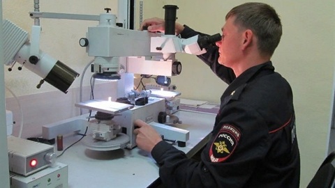 Полиция просит помочь опознать личность погибшего по черепу