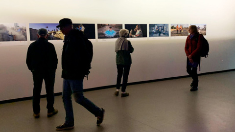 Фотографии конкурса имени Стенина представили на юге Франции