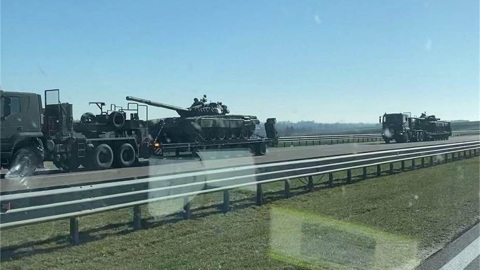 Польша передала Украине танки