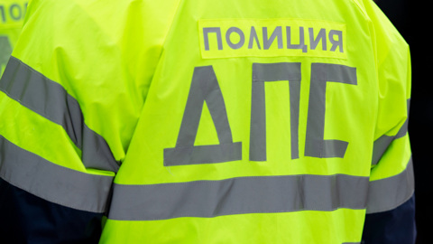 "КамАЗ" насмерть сбил велосипедиста в Томске