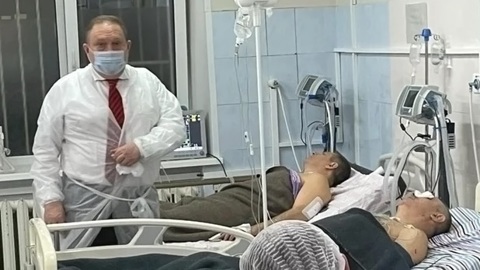 Пятеро пострадали при взрыве гранаты в парке во Владимирской области