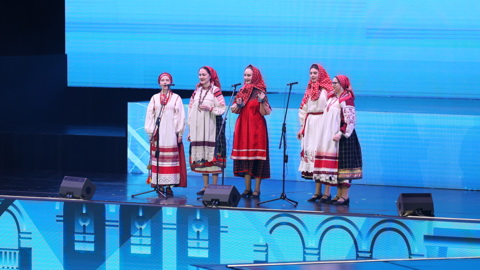 Республика Коми приняла эстафету проведения Дельфийских игр
