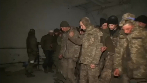 Сообщается о массовом дезертирстве боевиков одесской теробороны