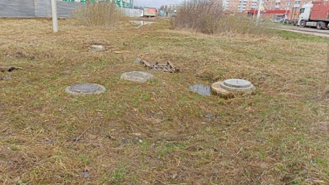 Опасный люк в Твери закрыли после ЧП