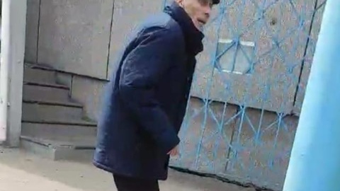 В Улан-Удэ разыскивают эксгибициониста-педофила