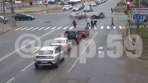 16-летняя девушка погибла в ДТП на пешеходном переходе в Перми