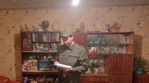 Пожилой саратовец убил сына ударом ножа в грудь