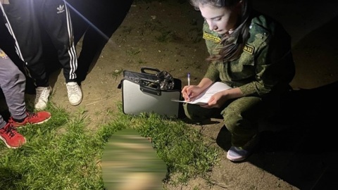 Человеческие кости нашли рядом с домом прохожие в Саратове