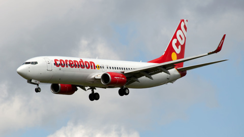Corendon Airlines запустила рейсы Анталья-Москва