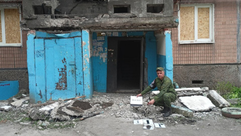 Больше 70 горняков заблокированы в донецких шахтах после обстрела ВСУ