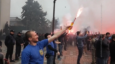 Украинский нацизм – гремучая смесь язычества и сатанизма